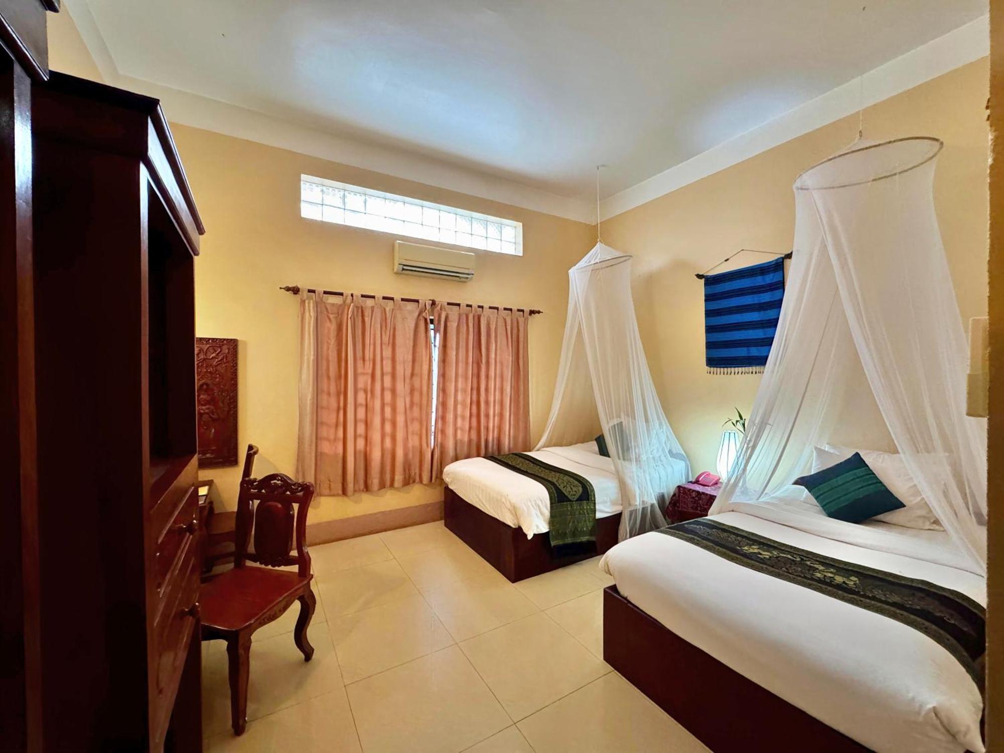 Shining Angkor Boutique Hotel Siem Reap Room photo