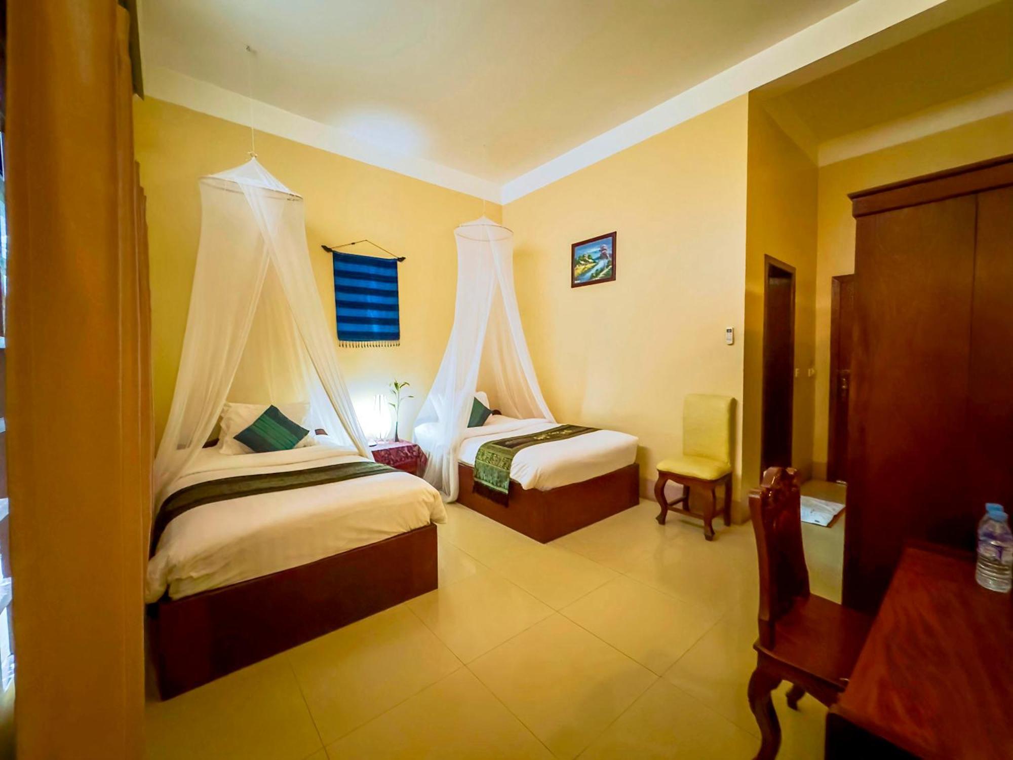 Shining Angkor Boutique Hotel Siem Reap Room photo
