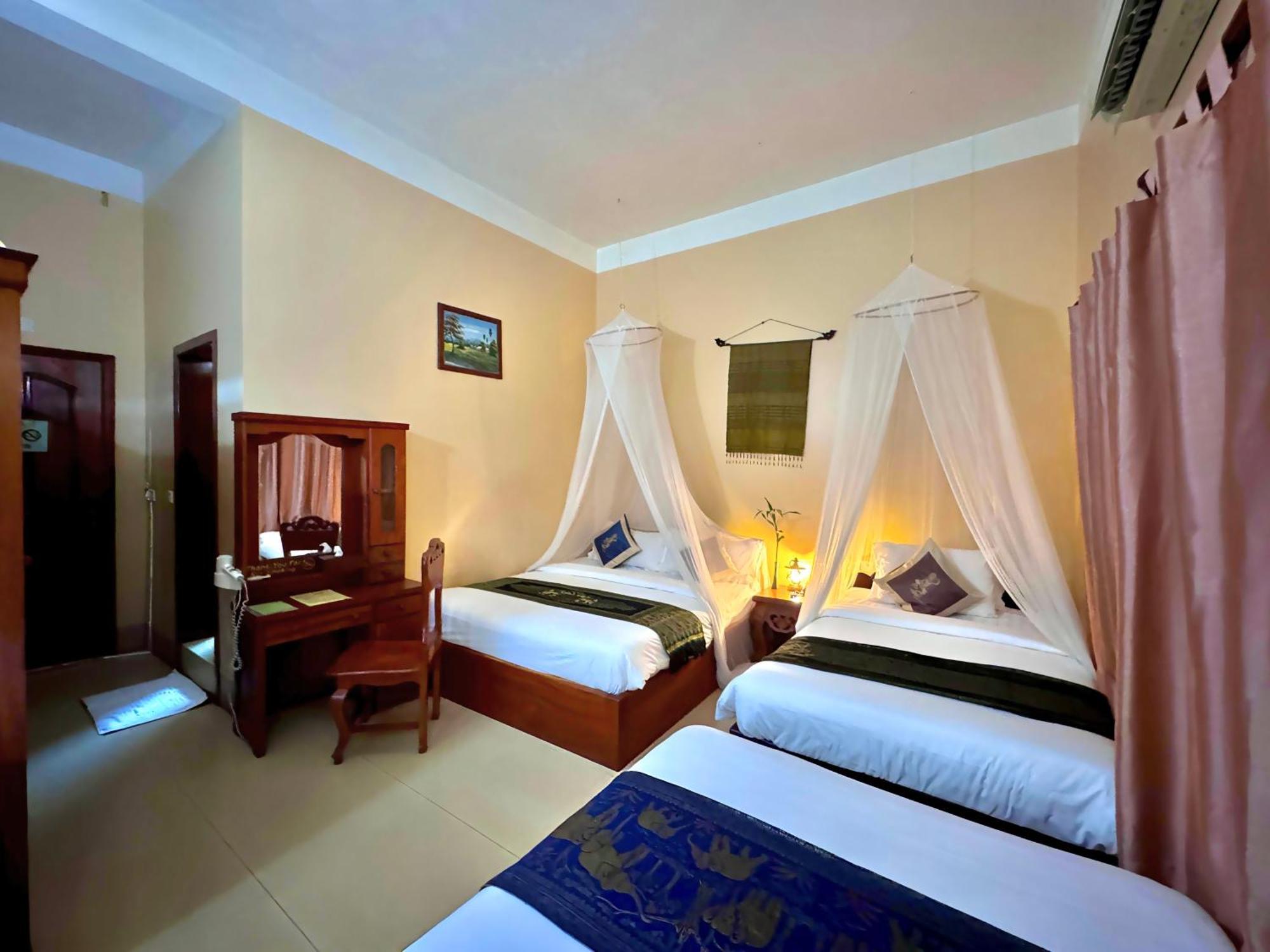 Shining Angkor Boutique Hotel Siem Reap Room photo