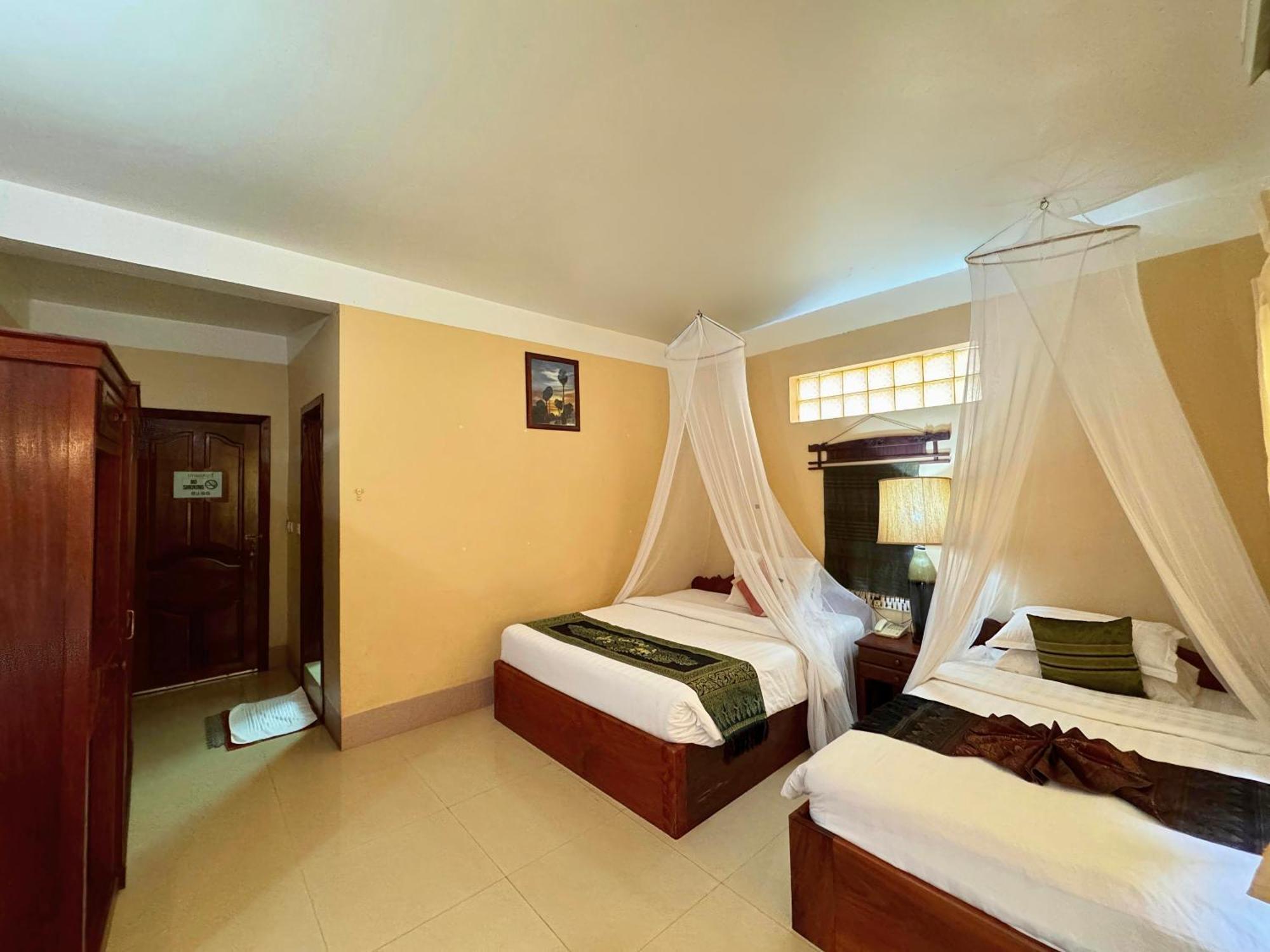 Shining Angkor Boutique Hotel Siem Reap Room photo
