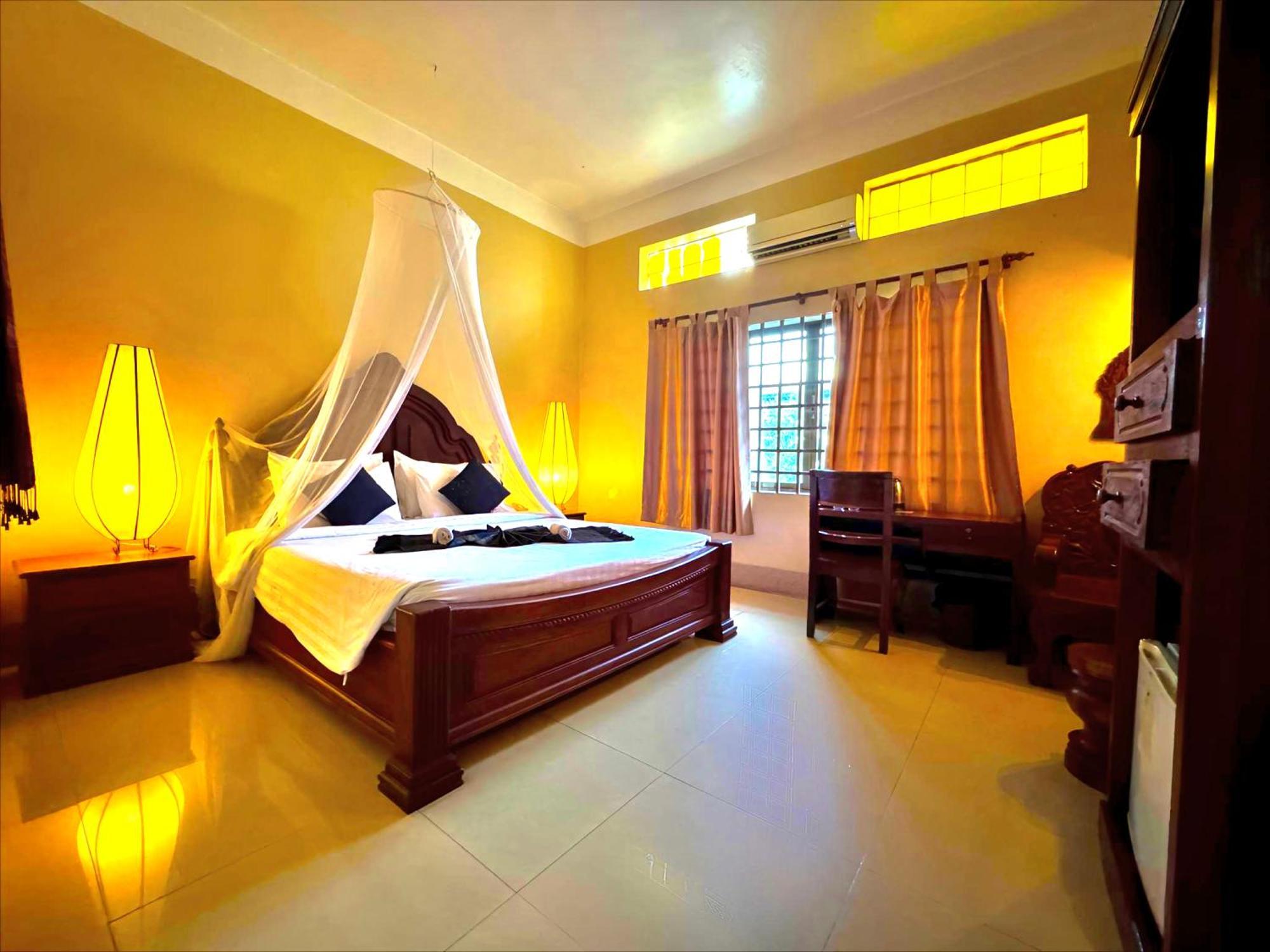Shining Angkor Boutique Hotel Siem Reap Room photo