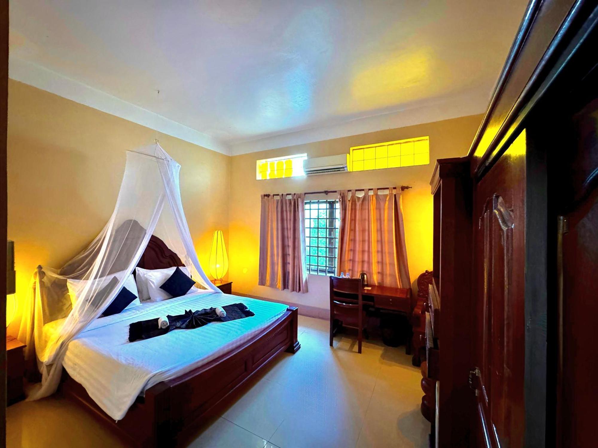 Shining Angkor Boutique Hotel Siem Reap Room photo