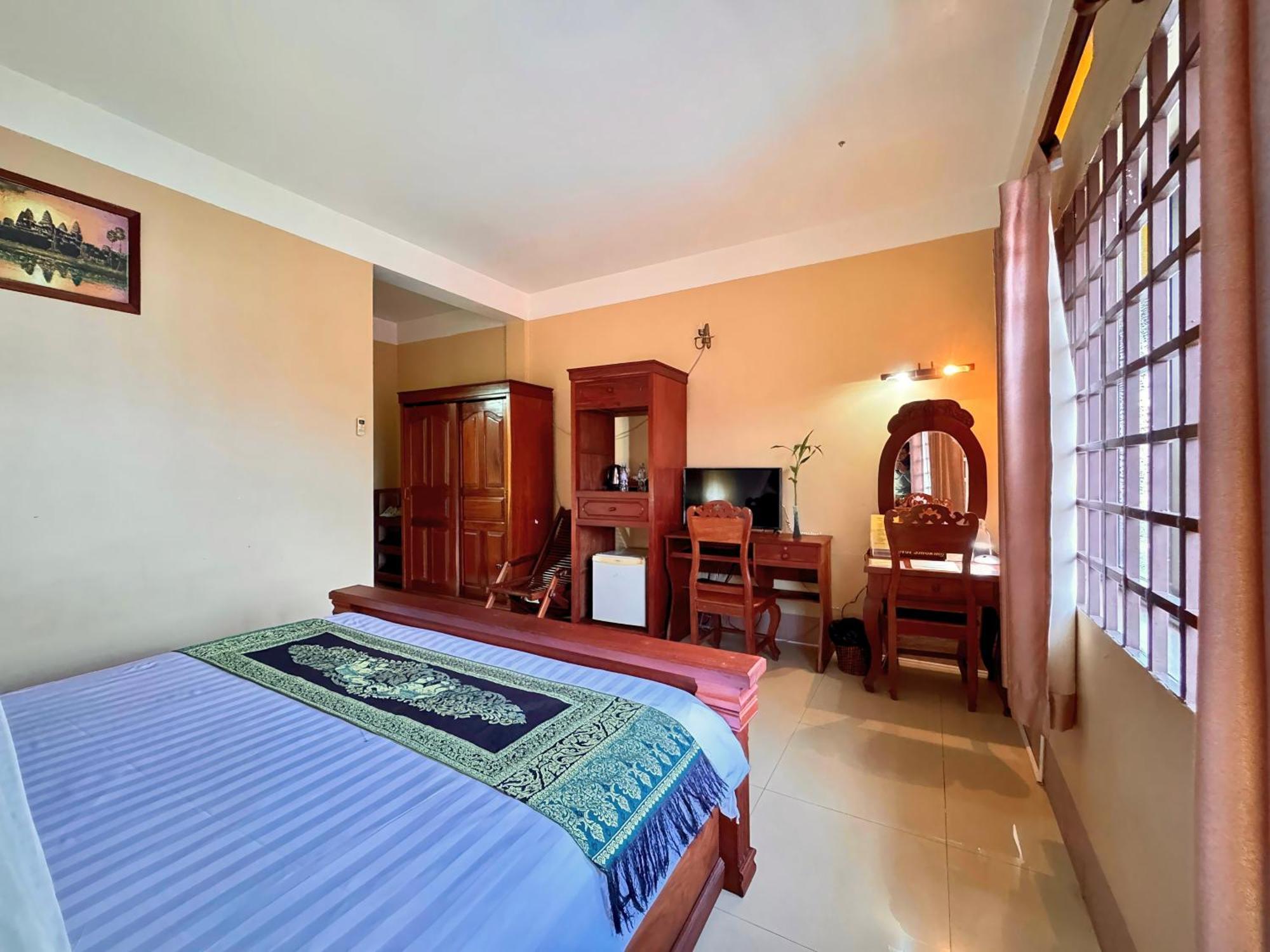 Shining Angkor Boutique Hotel Siem Reap Room photo